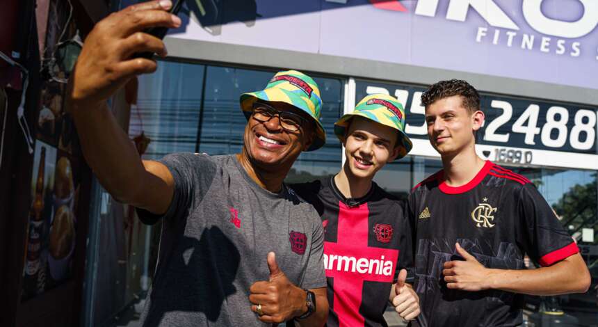 Meet & Greet mit Paulo Sergio