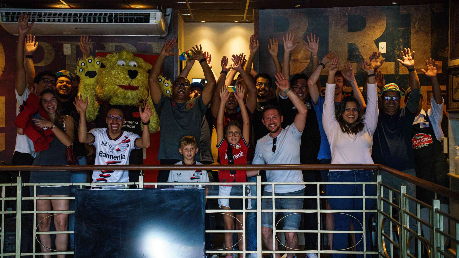 Meet & Greet mit Paulo Sergio