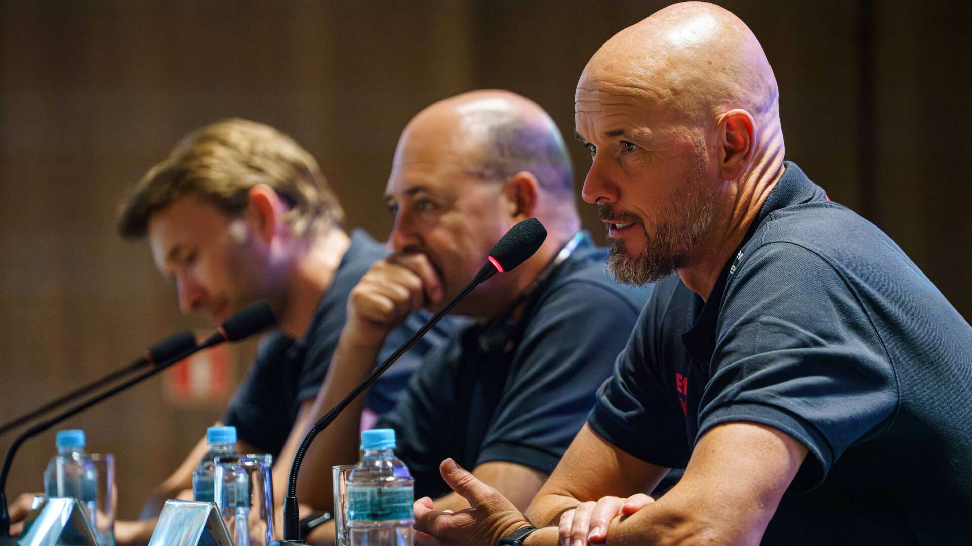 Medien-Event in Brasilien