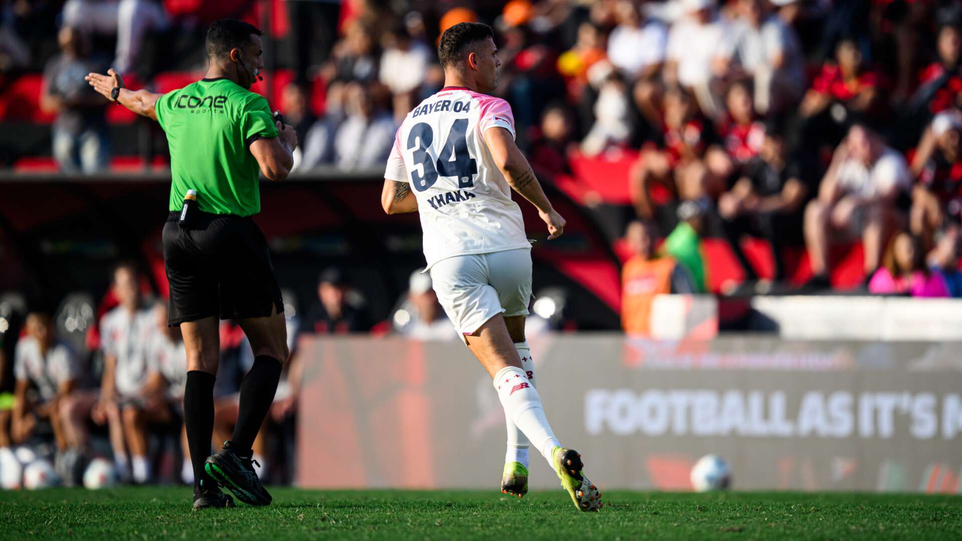 Xhaka