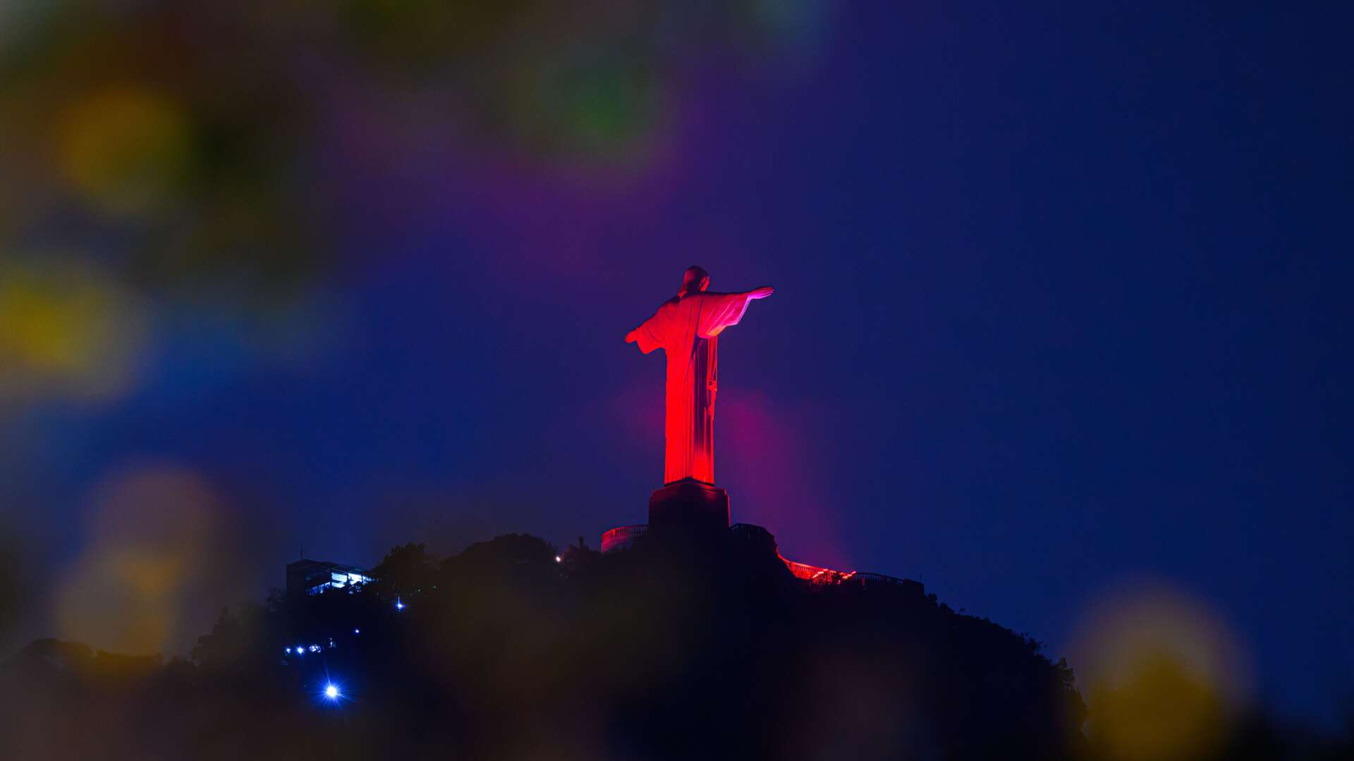Christusstatue