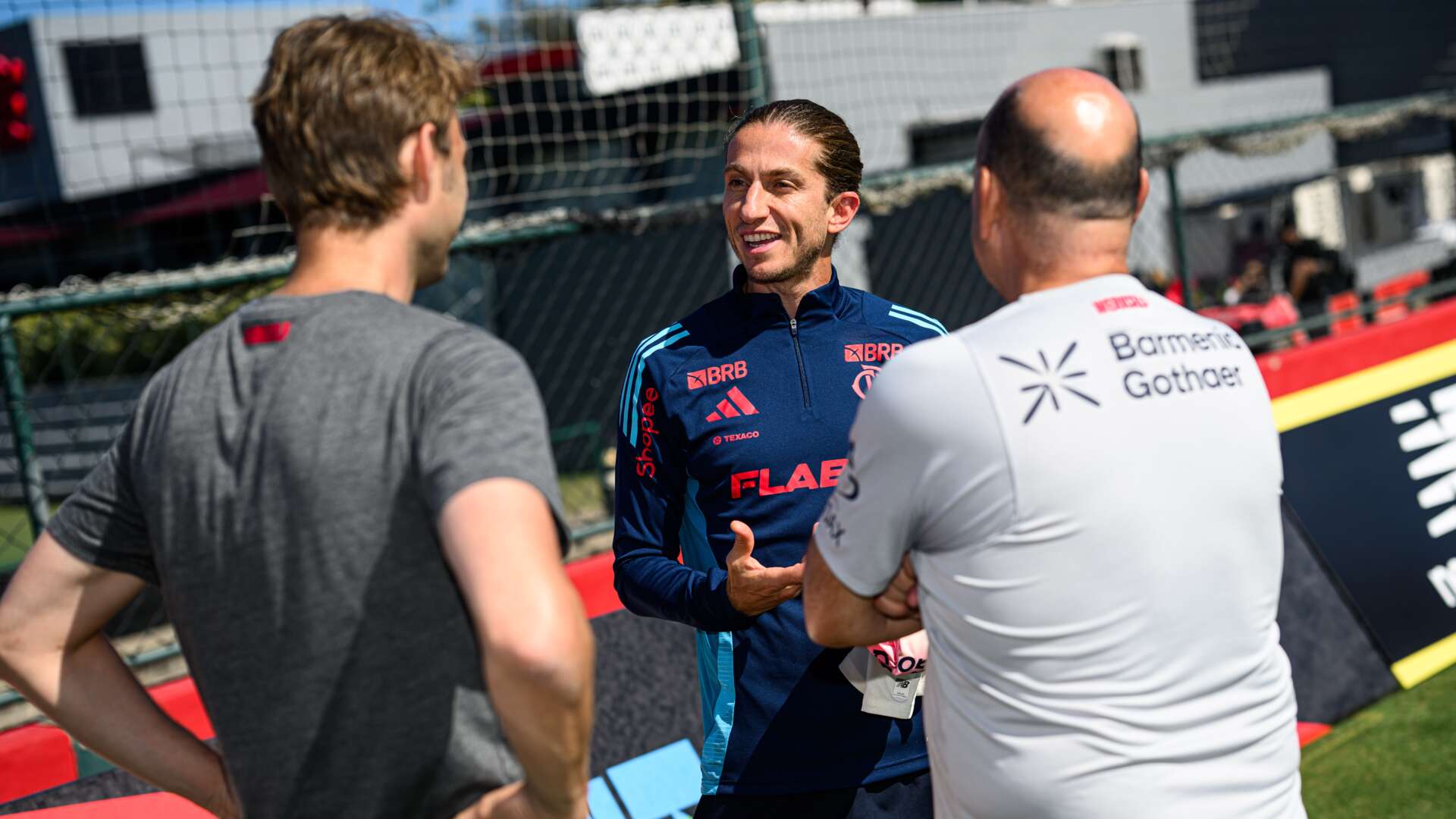 Trainer-Treffen