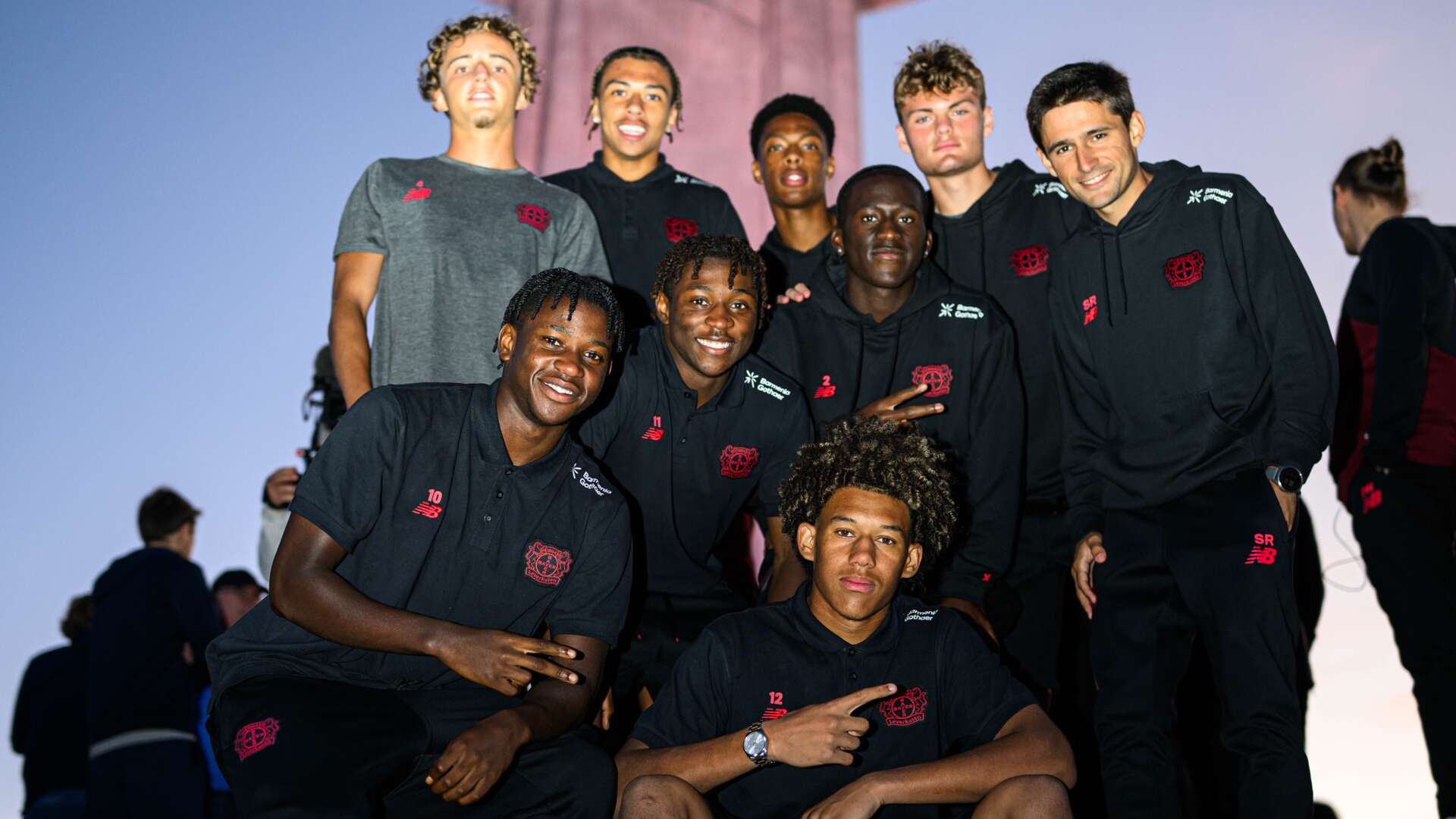 U19-Spieler