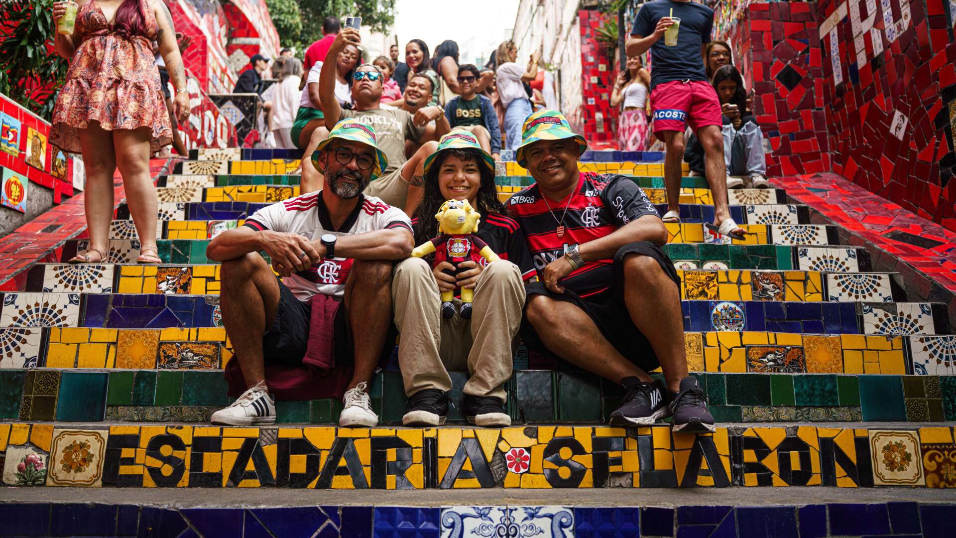 Bayer 04 Brazil Tour 2025