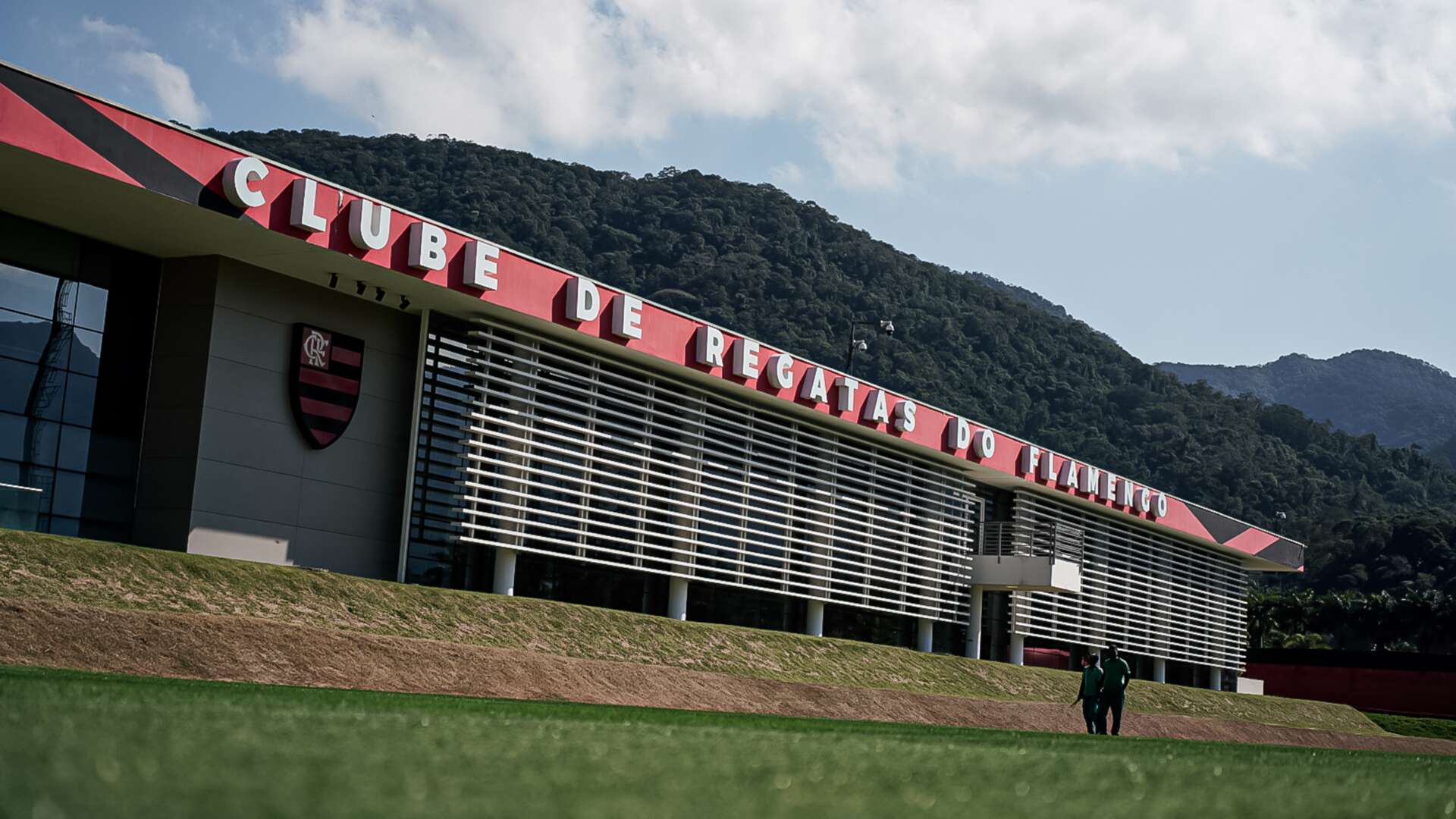 Trainingsgelände