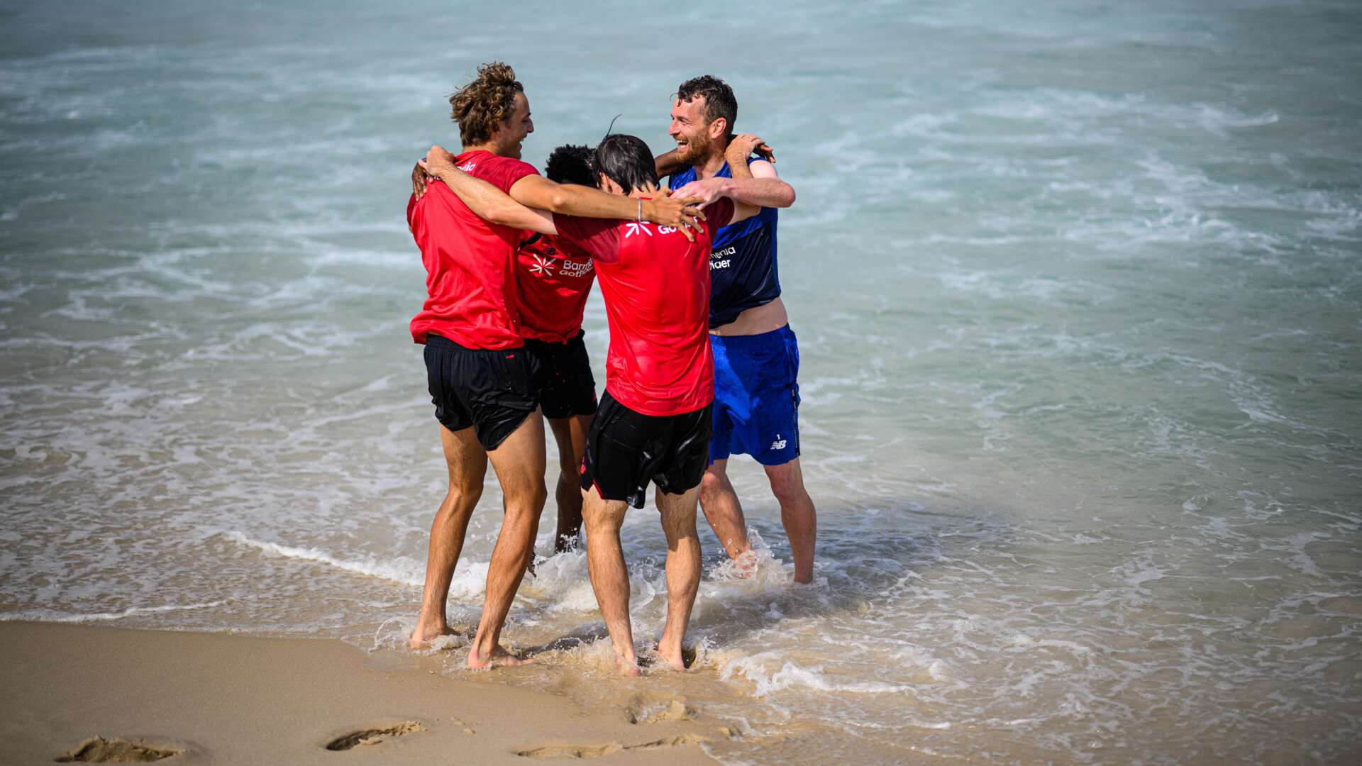 Footvolley-Turnier
