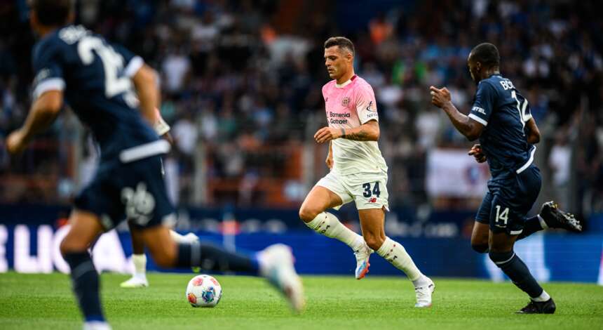 Granit Xhaka