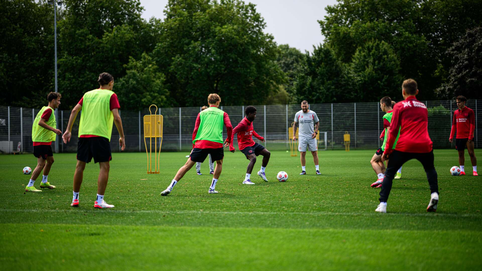 U-17-Training