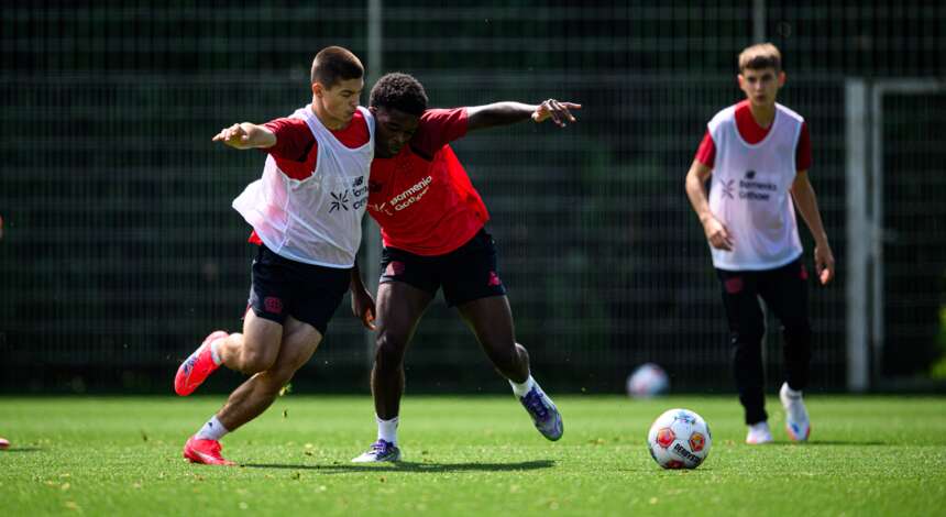 U17-Training