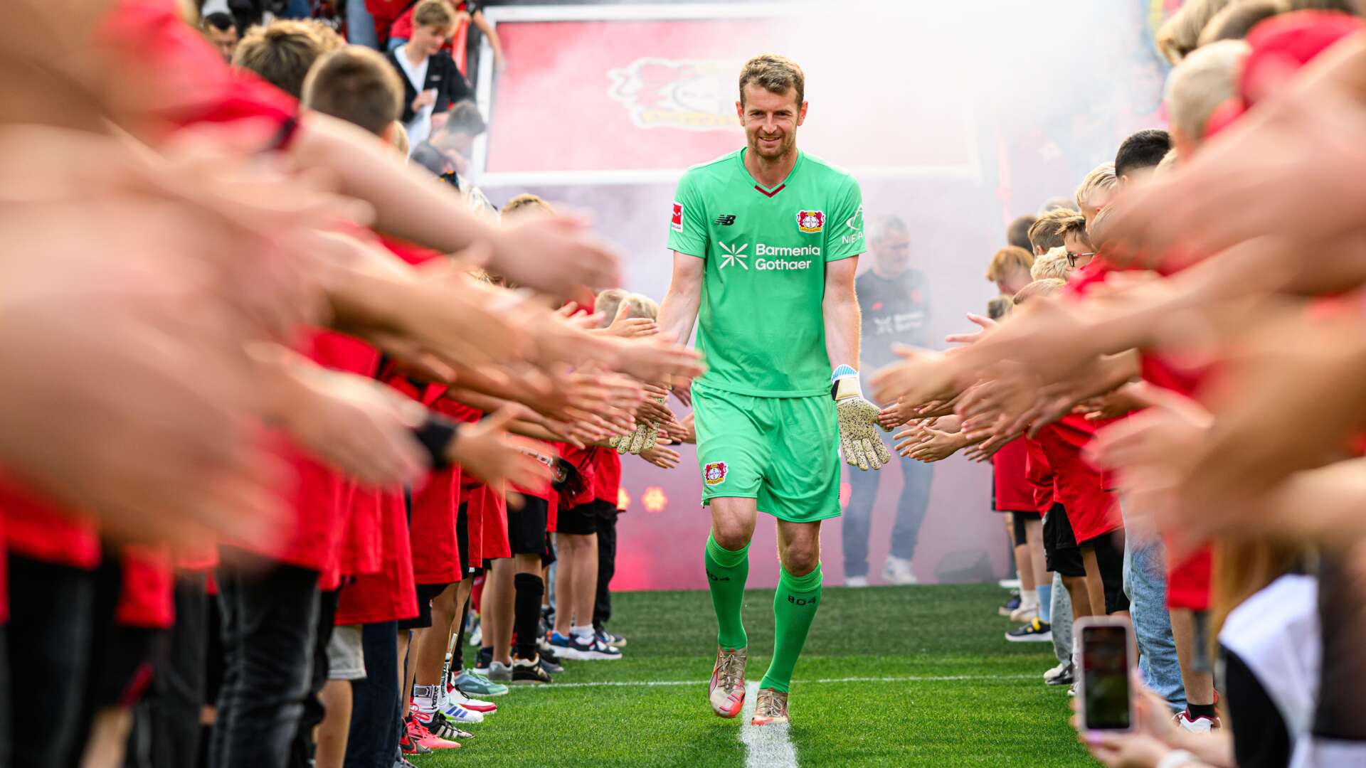 Lukas Hradecky