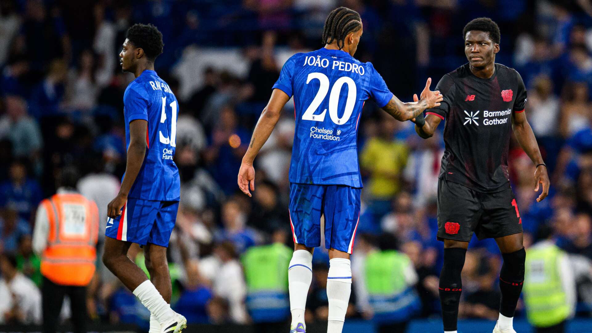 Testspiel Chelsea