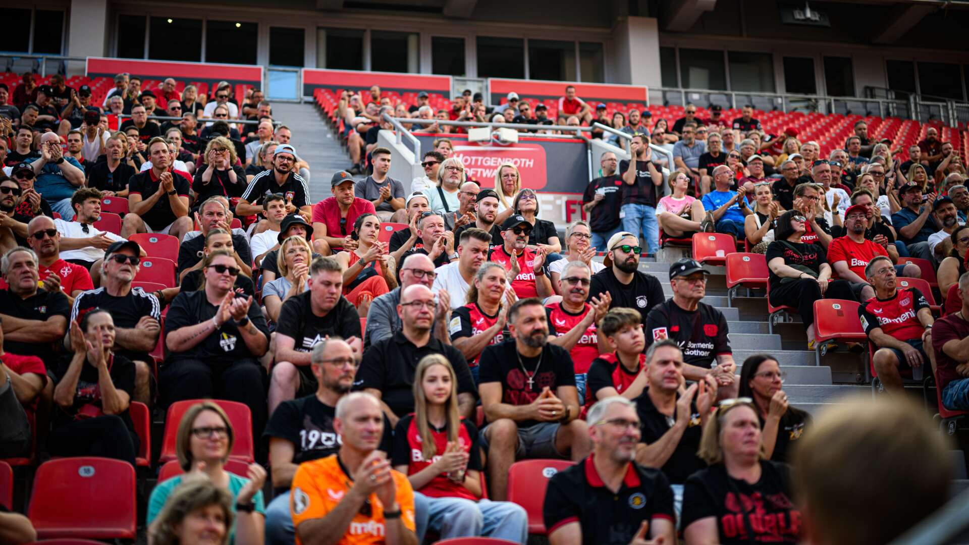 Fanclub-Treffen