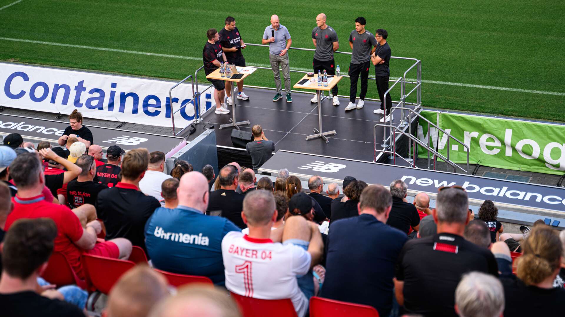 Fanclub-Treffen