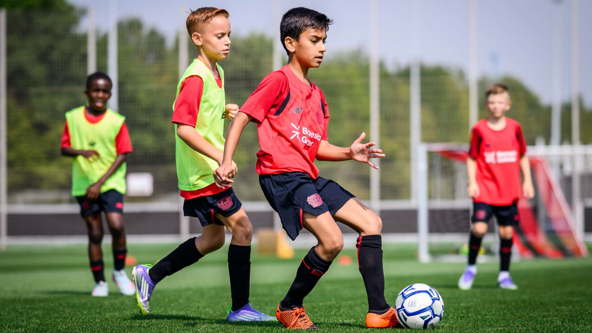 „Bayer 04-Future Kids“
