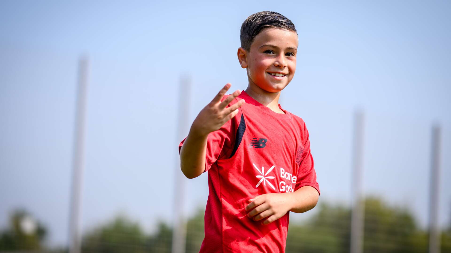 „Bayer 04-Future Kids“