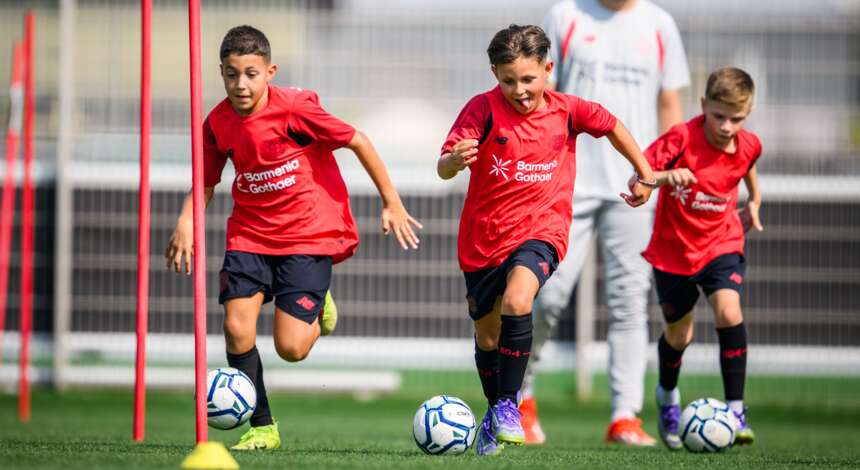 Bayer 04-Future Kids