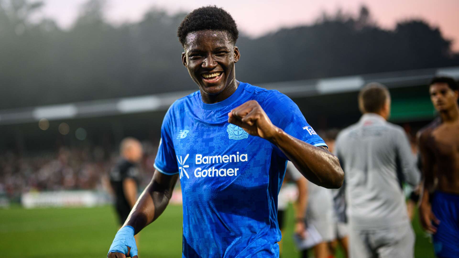 Jerry Mensah