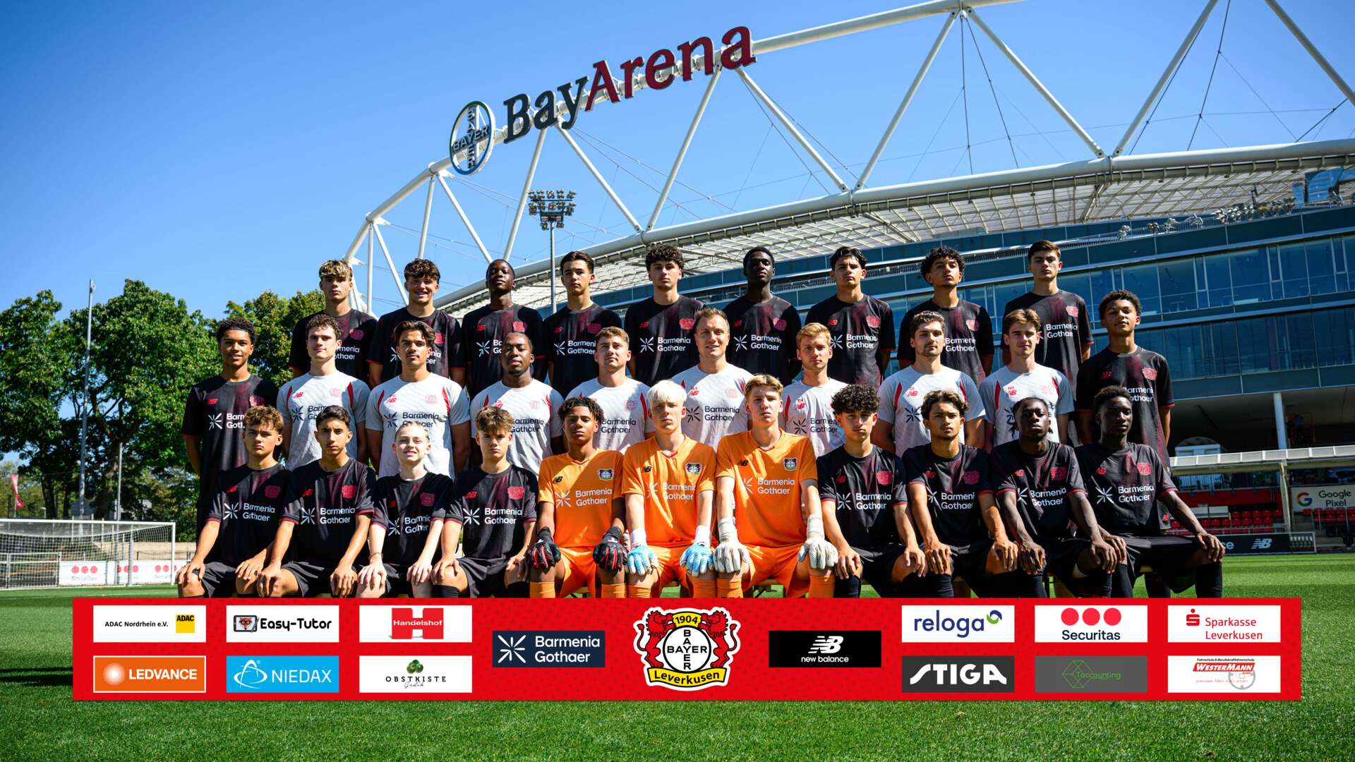 Foto del equipo sub-16