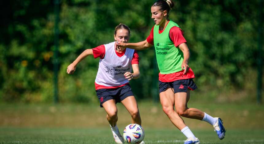 Verkaufsstart für die Frauen-Heimspiele