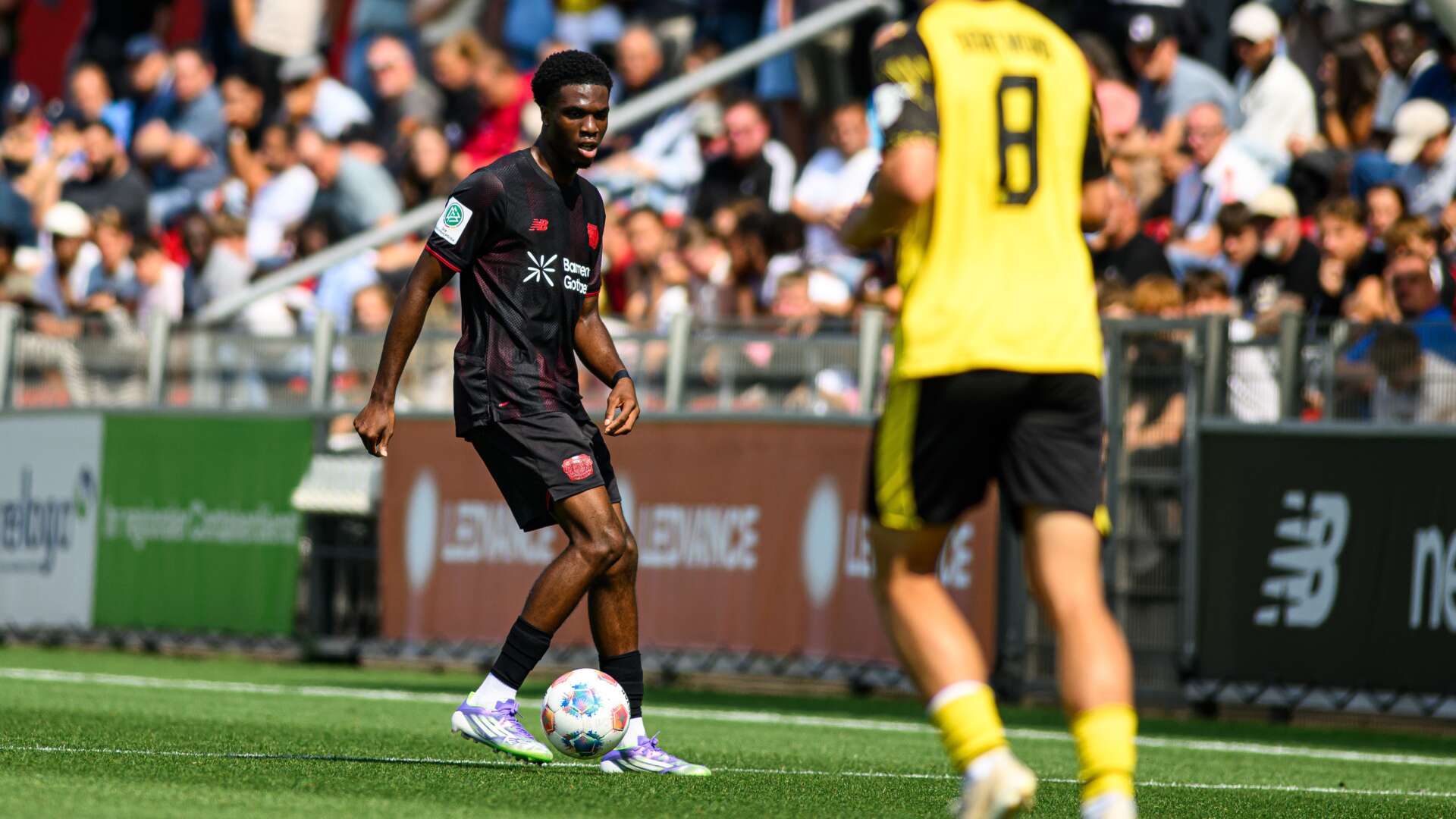 U19 gegen Borussia Dortmund