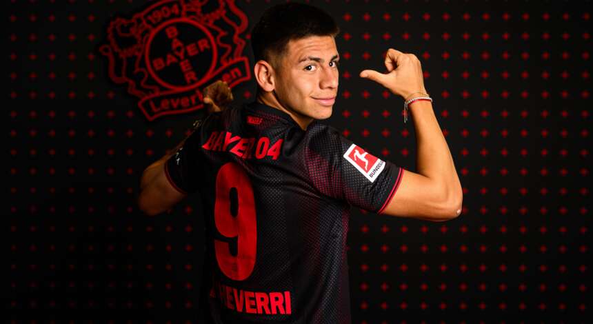 Claudio Echeverri
