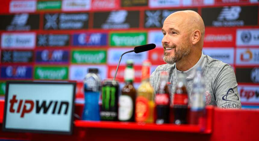 Erik ten Hag