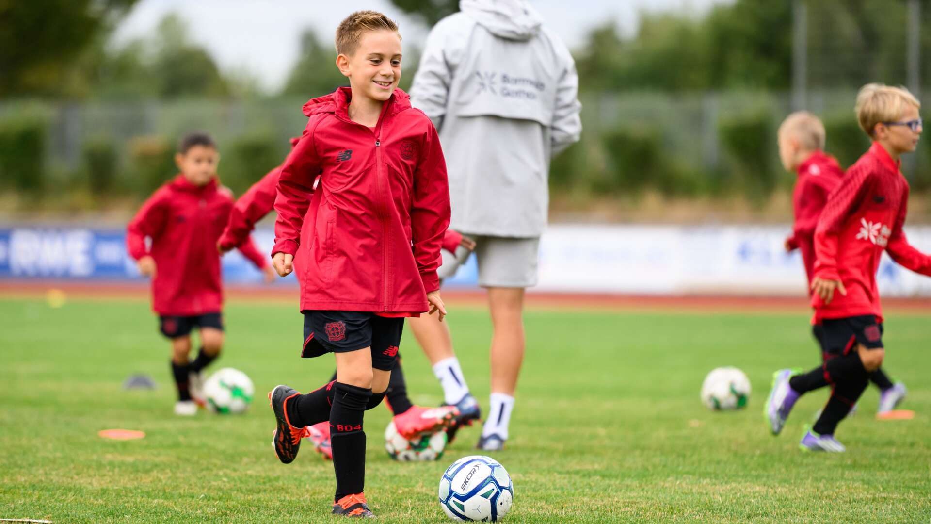 „Bayer 04-Future Kids“