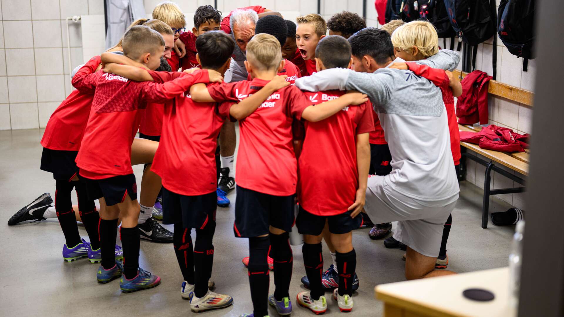 „Bayer 04-Future Kids“