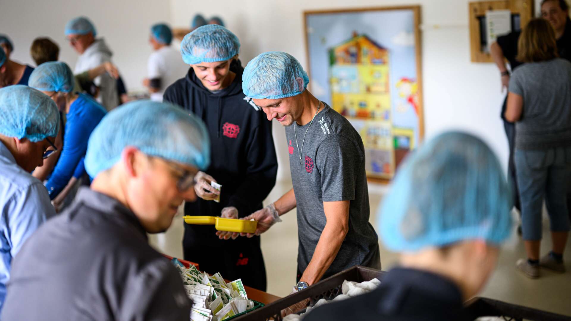 Packaktion BioBrotbox