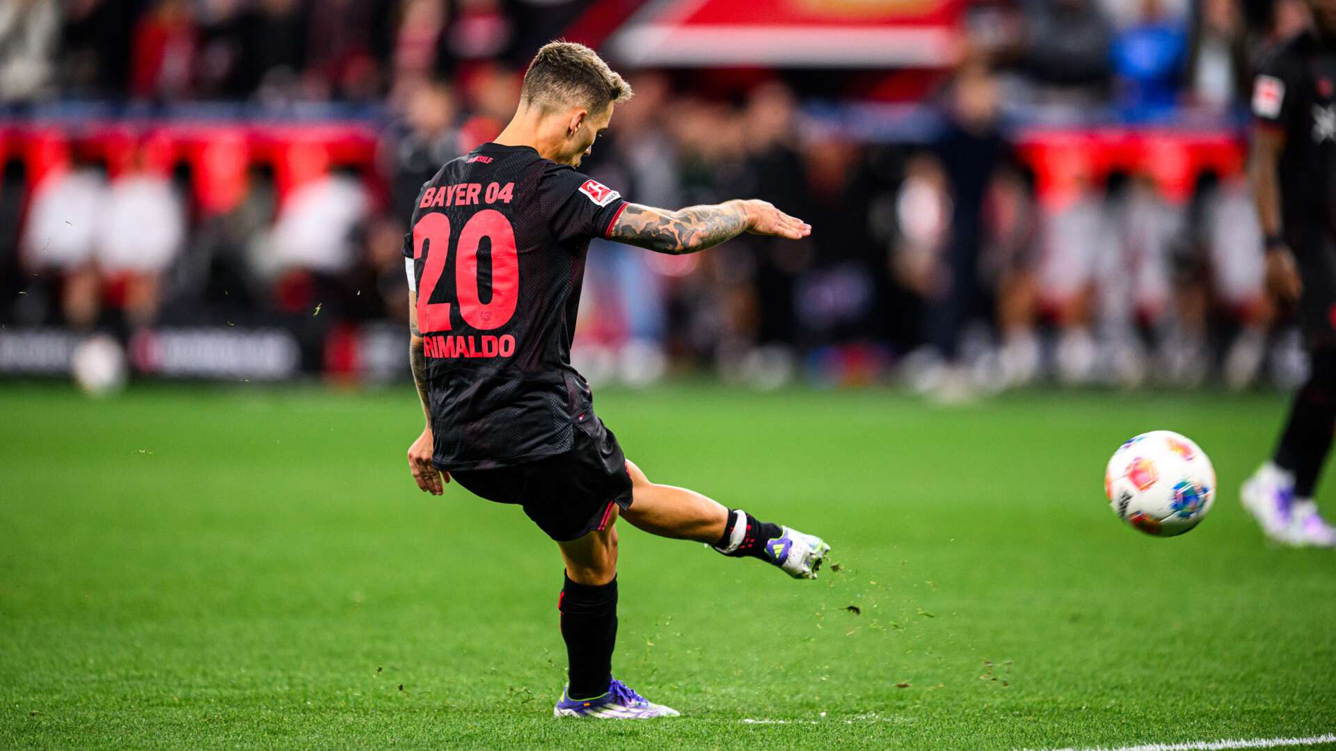 Alejandro Grimaldo