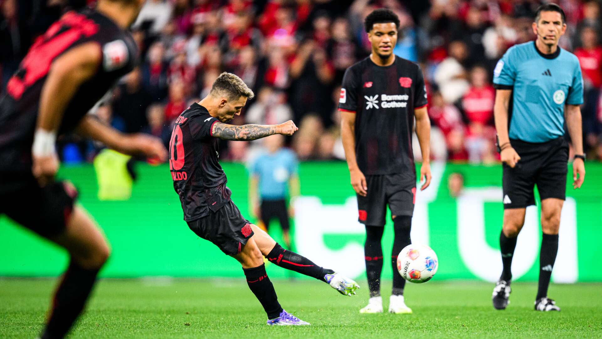 Alejandro Grimaldo