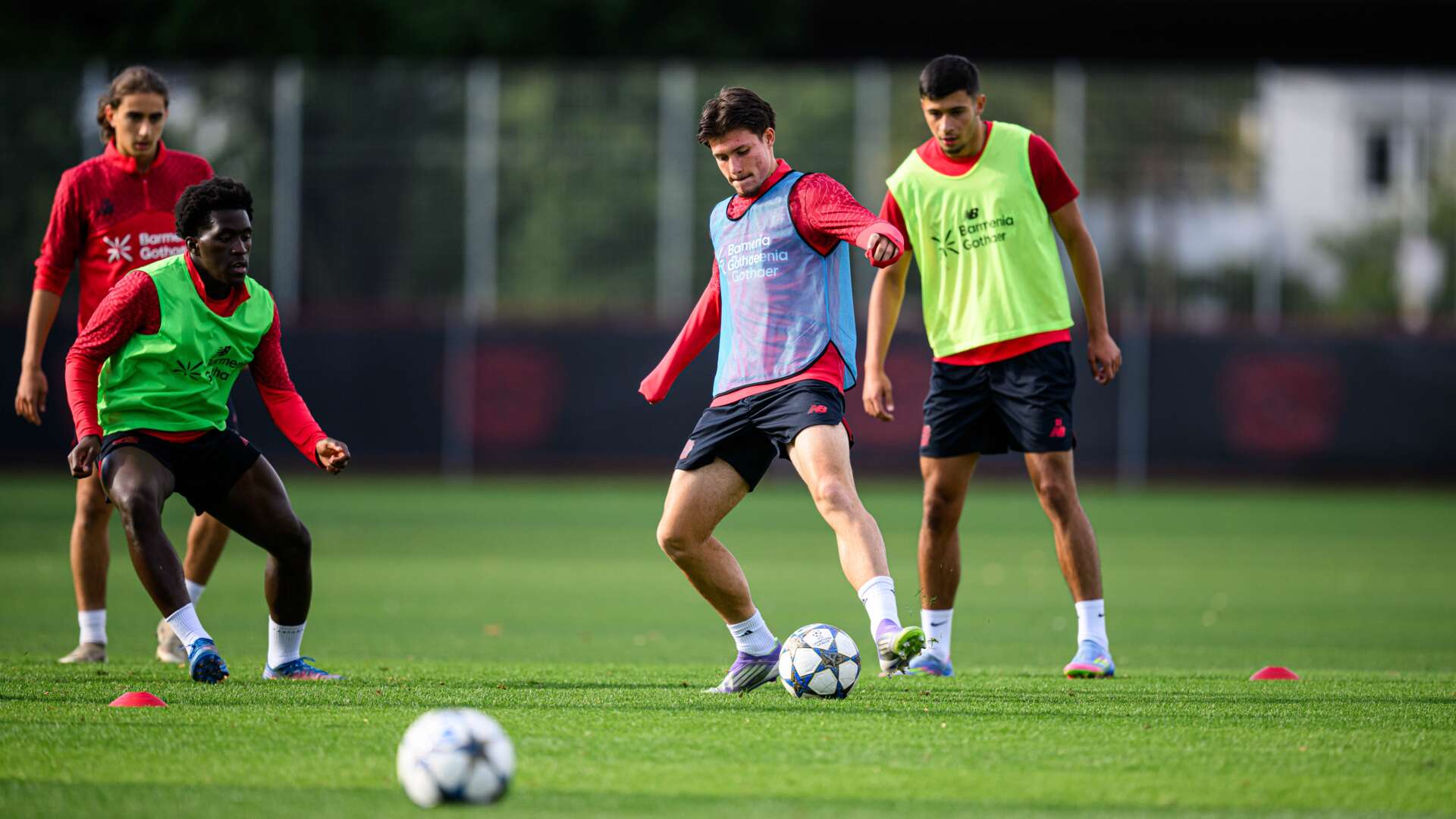 U19-Training