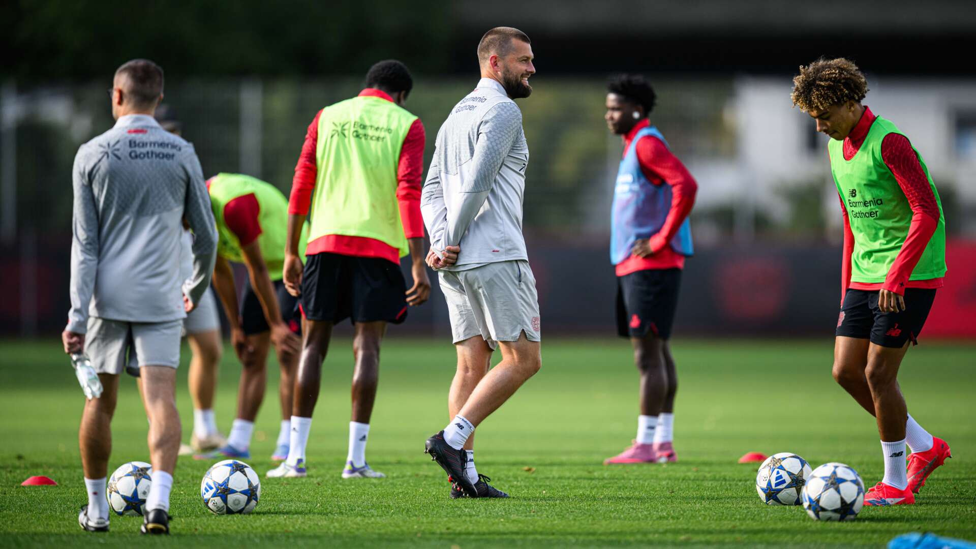 U19-Training
