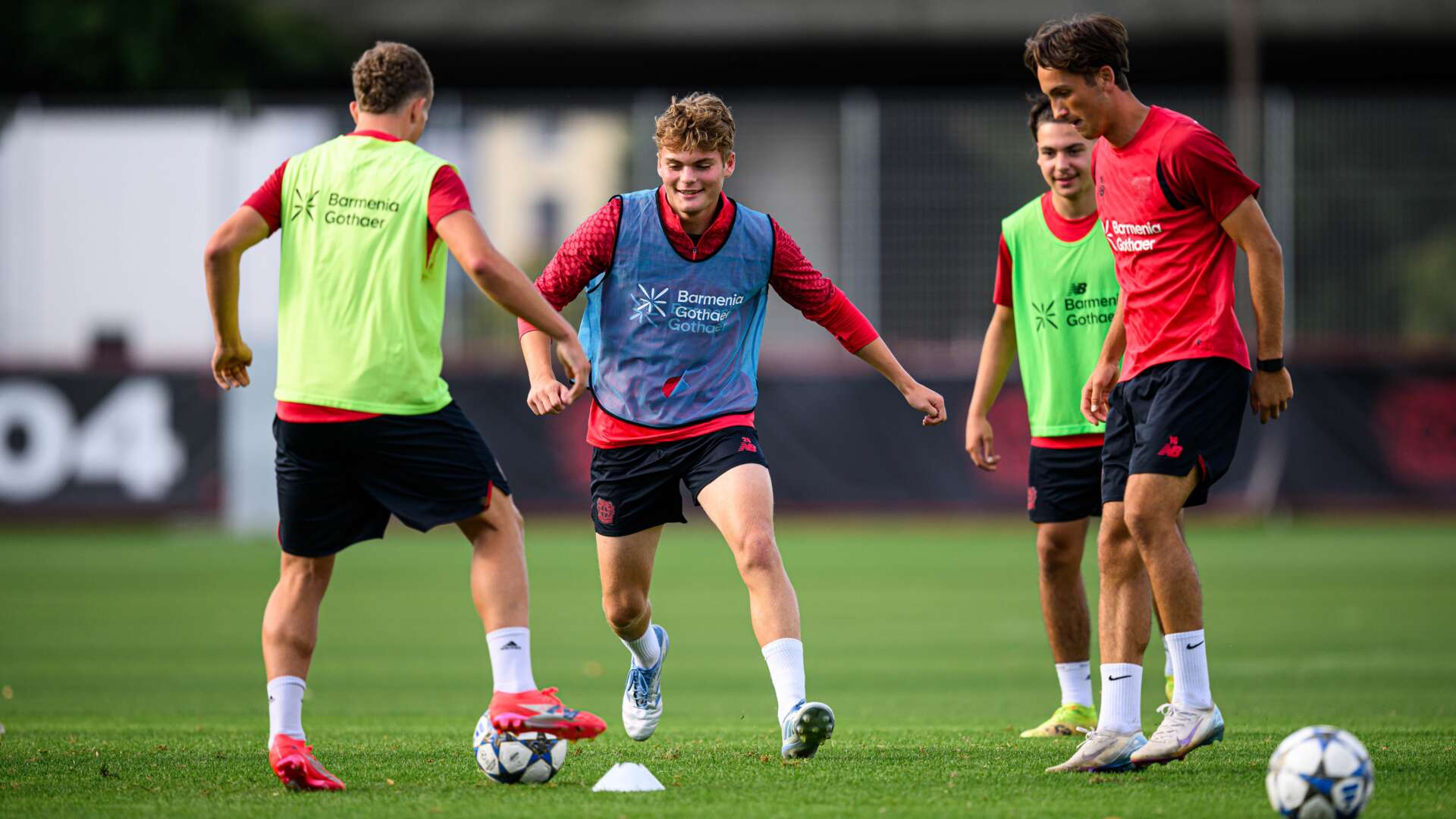 U19-Training