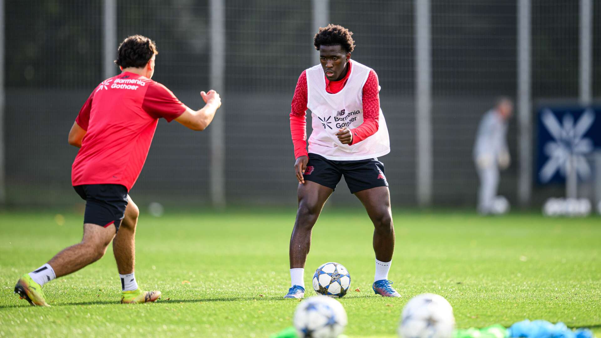 U19-Training