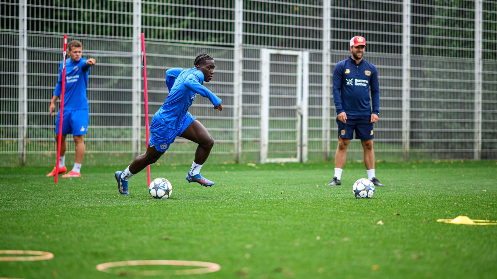 Abschlusstraining der U19