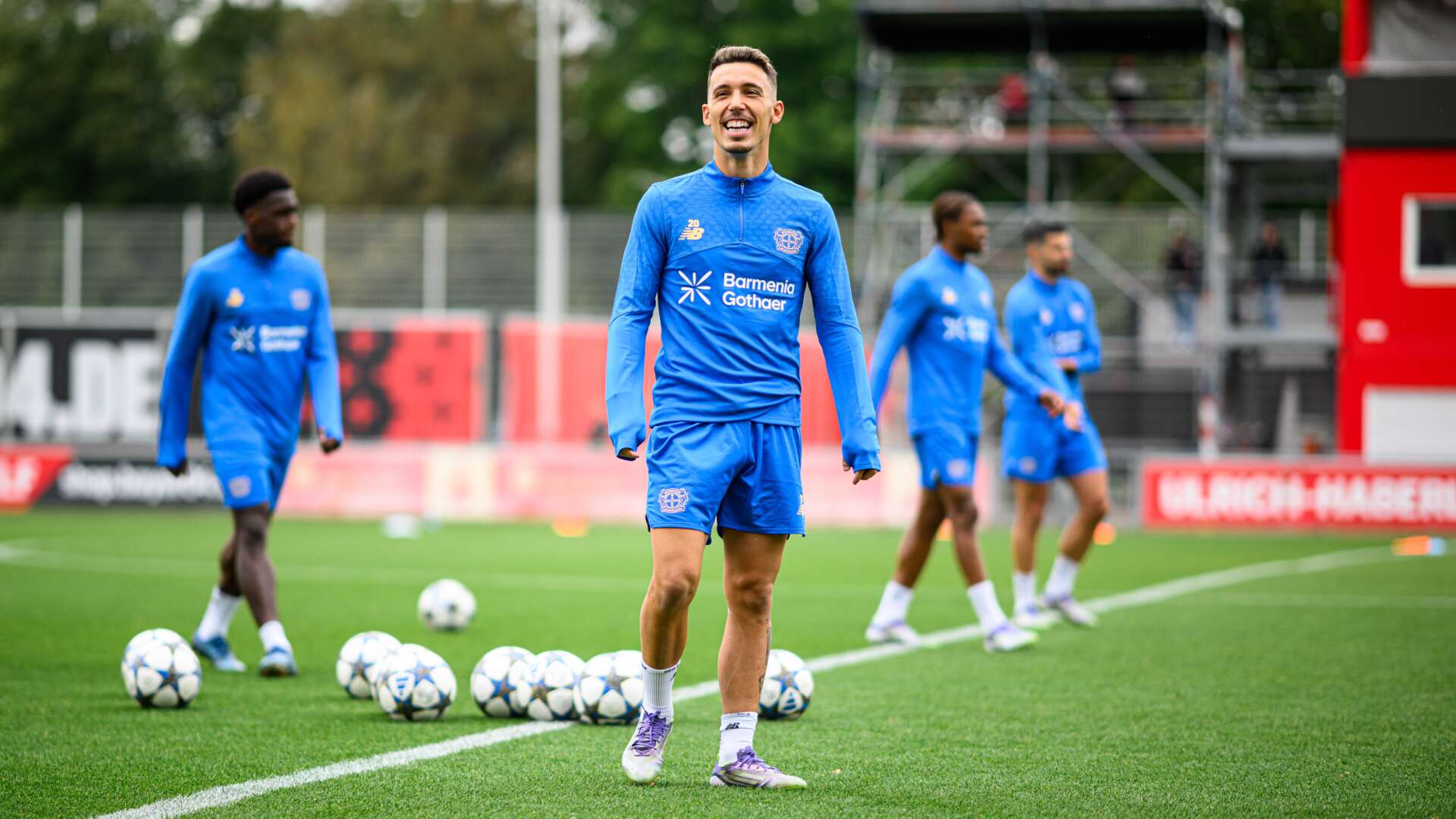 Abschlusstraining