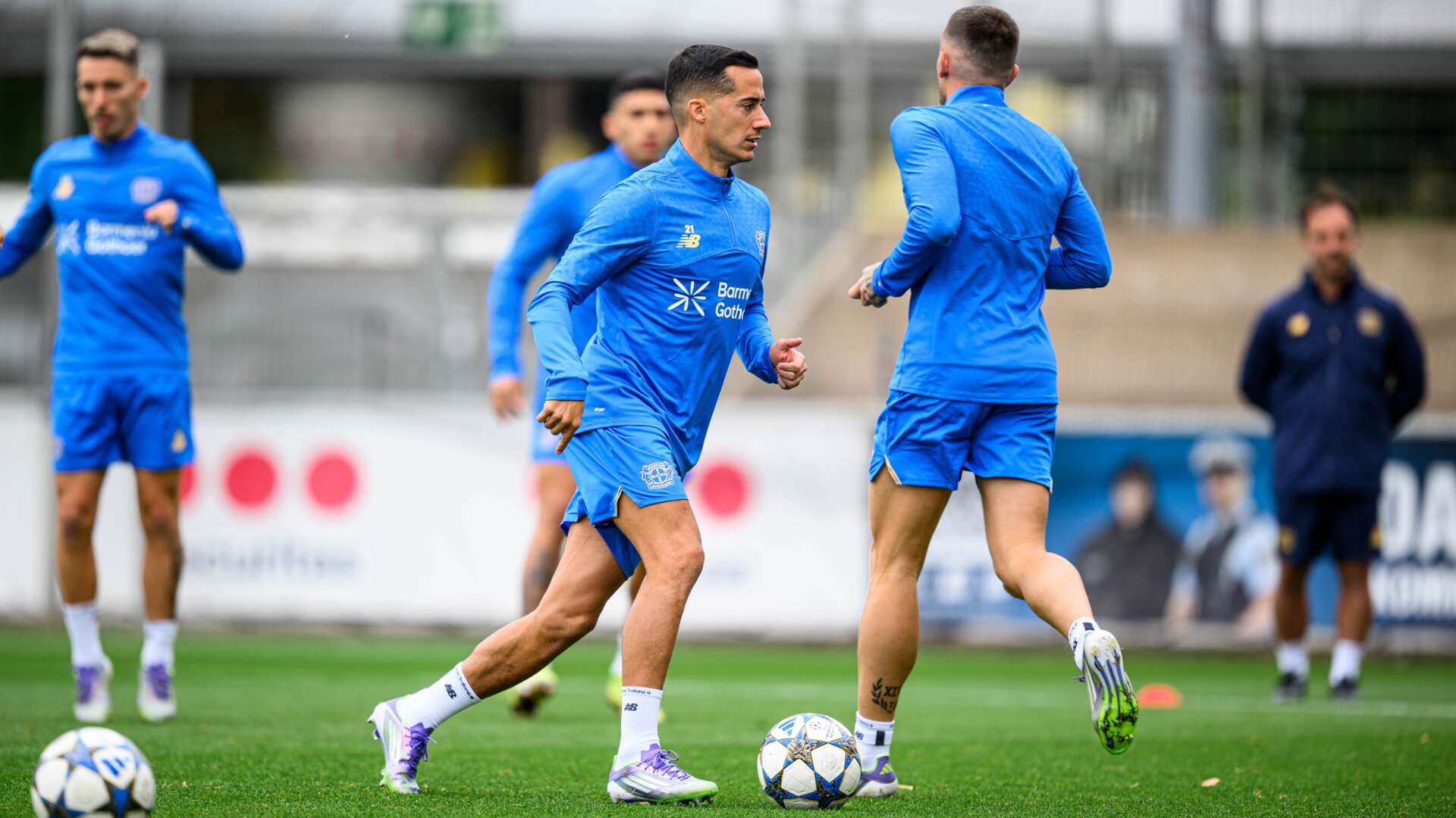 Abschlusstraining