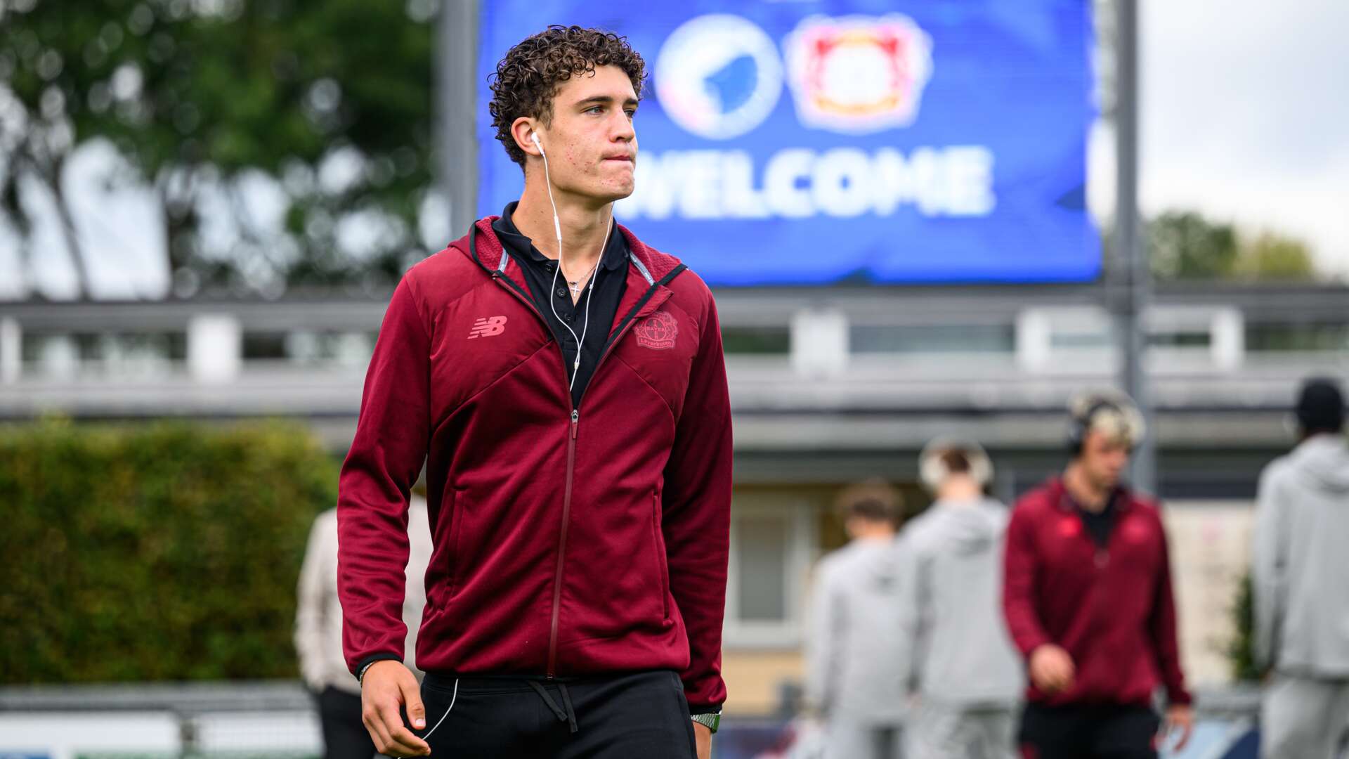 Youth League in Kopenhagen