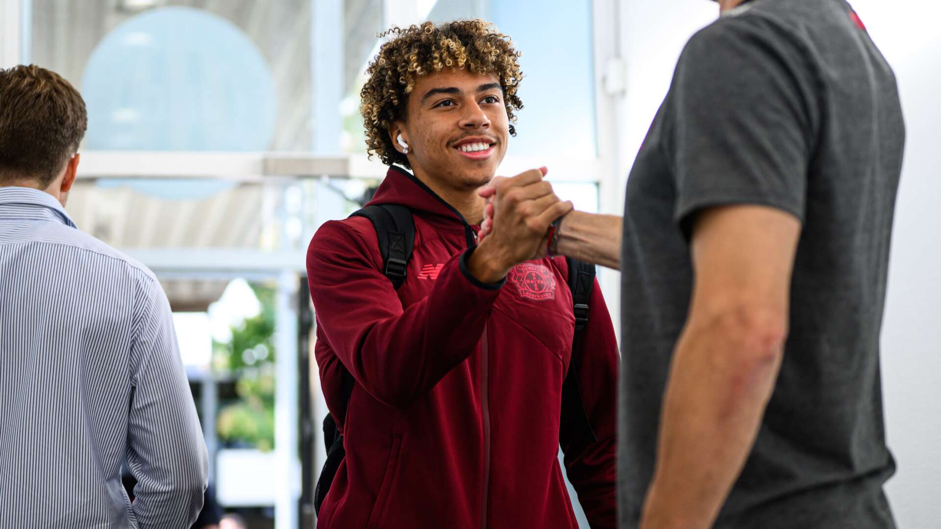 Youth League in Kopenhagen