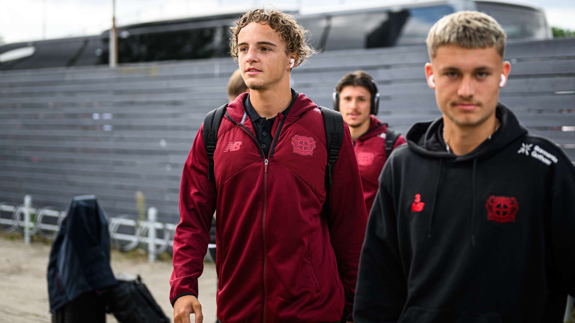 Youth League in Kopenhagen