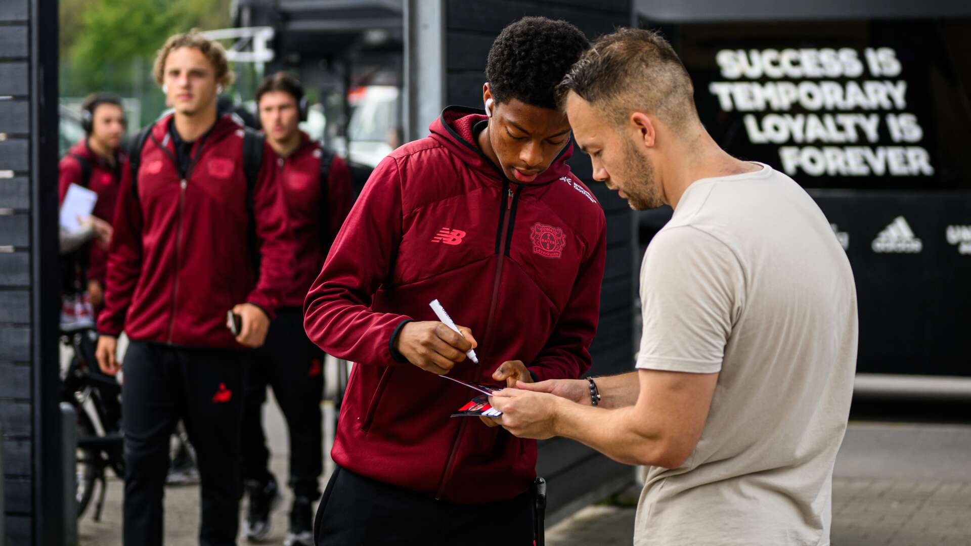 Youth League in Kopenhagen