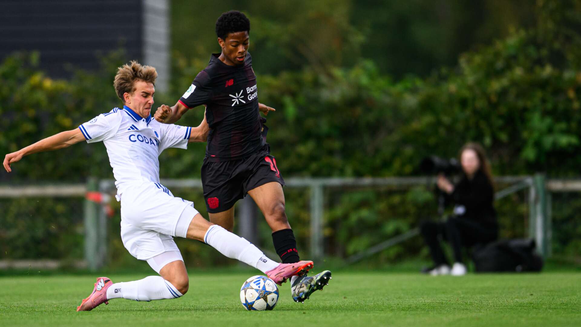 Youth League in Kopenhagen