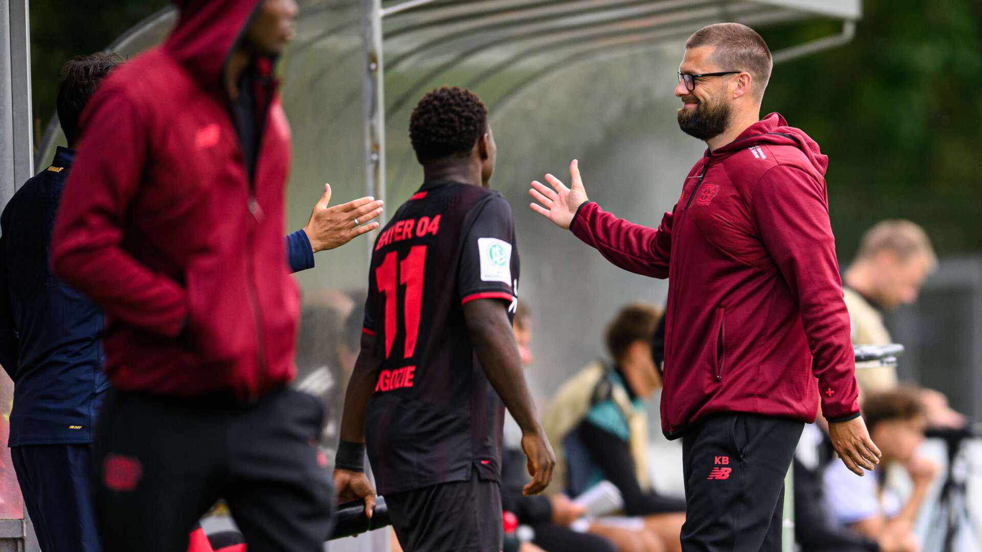 Kevin Brok in Kopenhagen