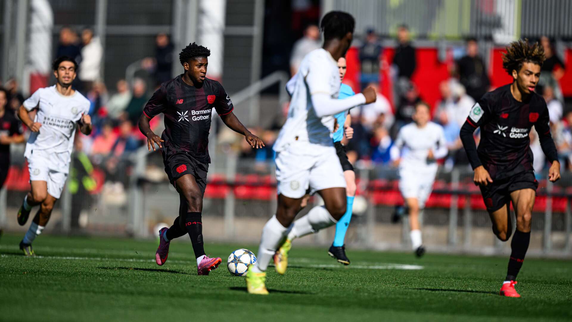 U19 gegen PSV Eindhoven