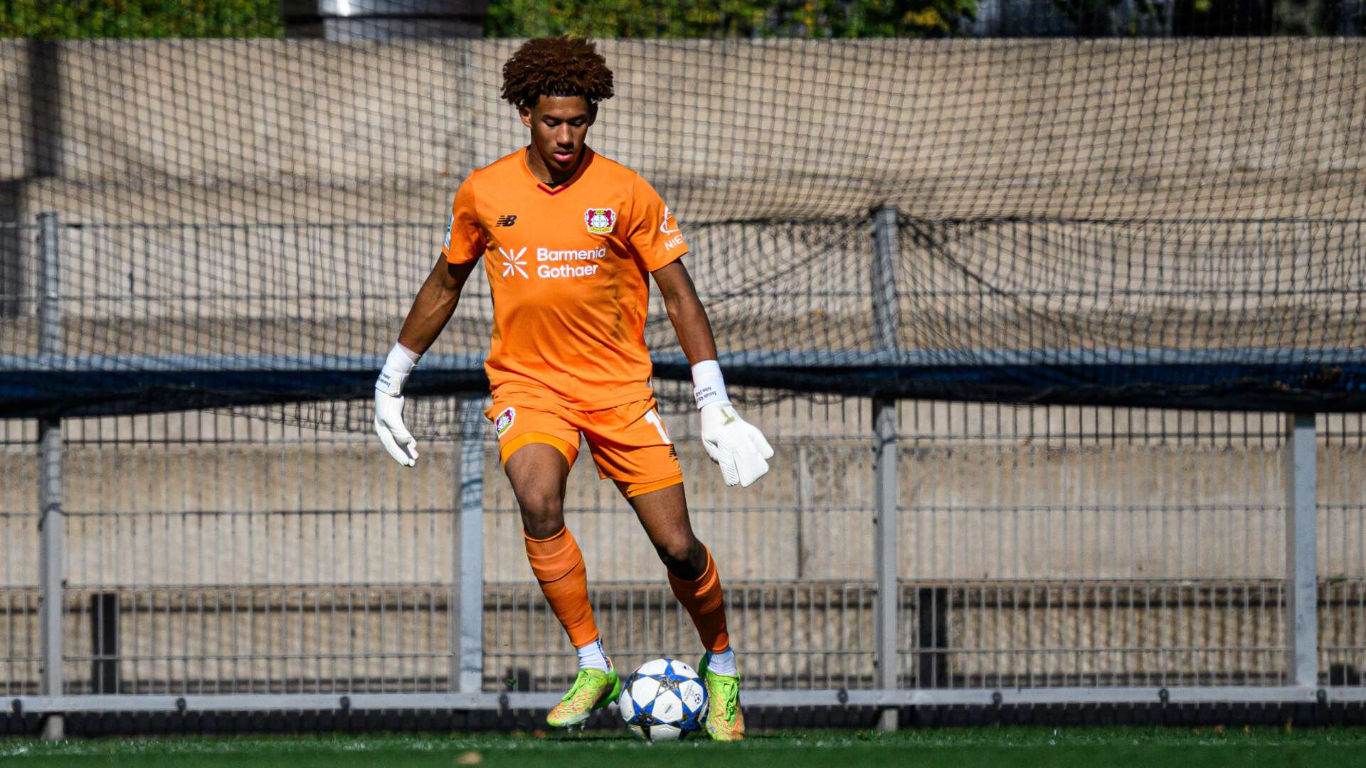 U19 gegen PSV Eindhoven