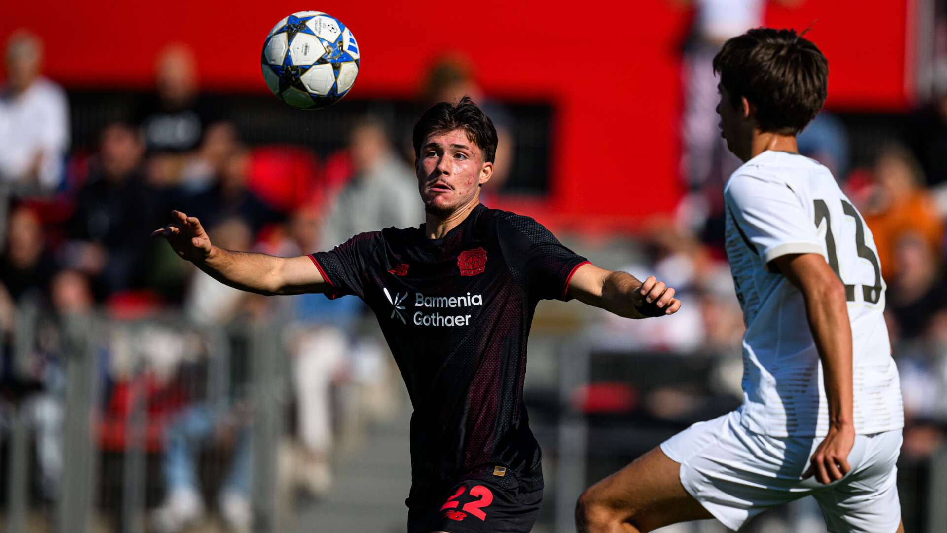 U19 gegen PSV Eindhoven