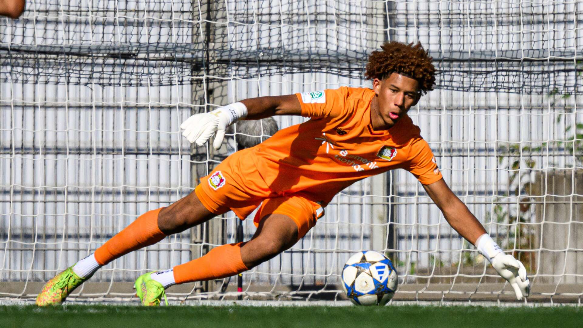 Starker Rückhalt in Hoffenheim: Bayer 04-Keeper Simeon Rapsch