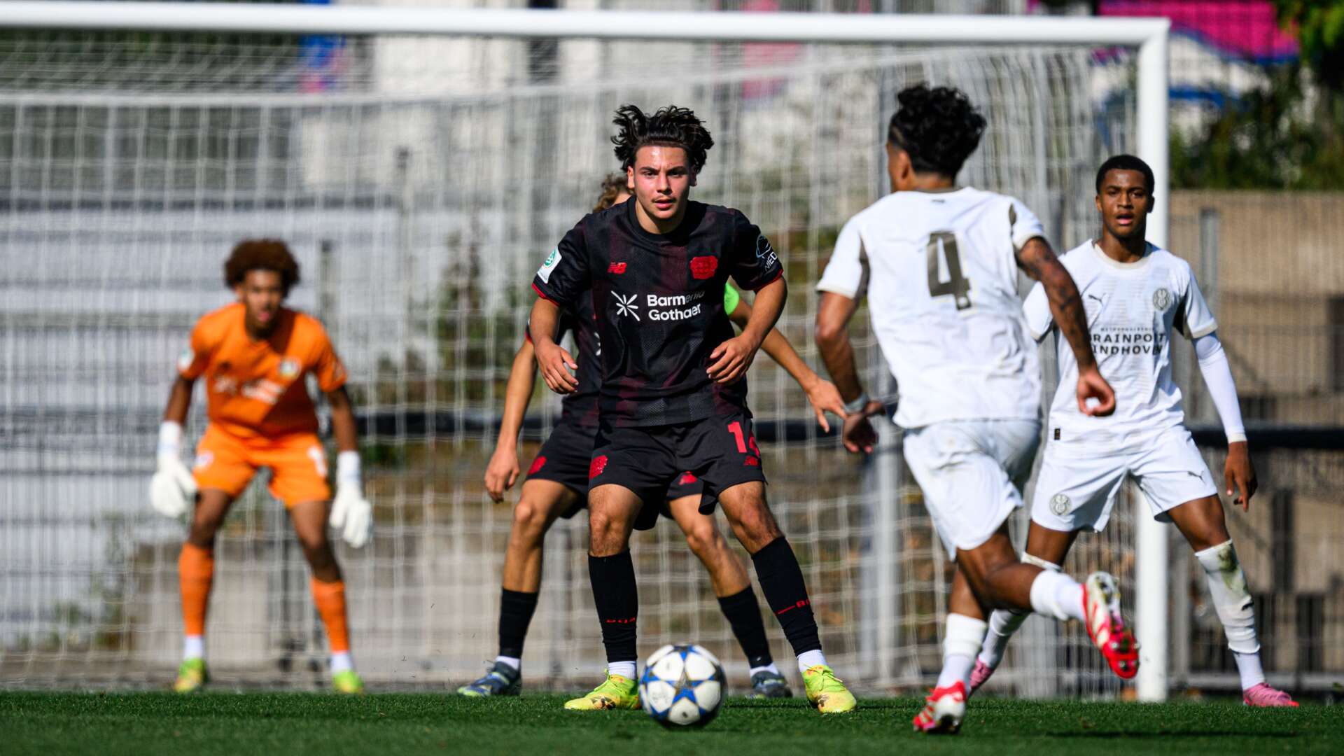 U19 gegen PSV Eindhoven