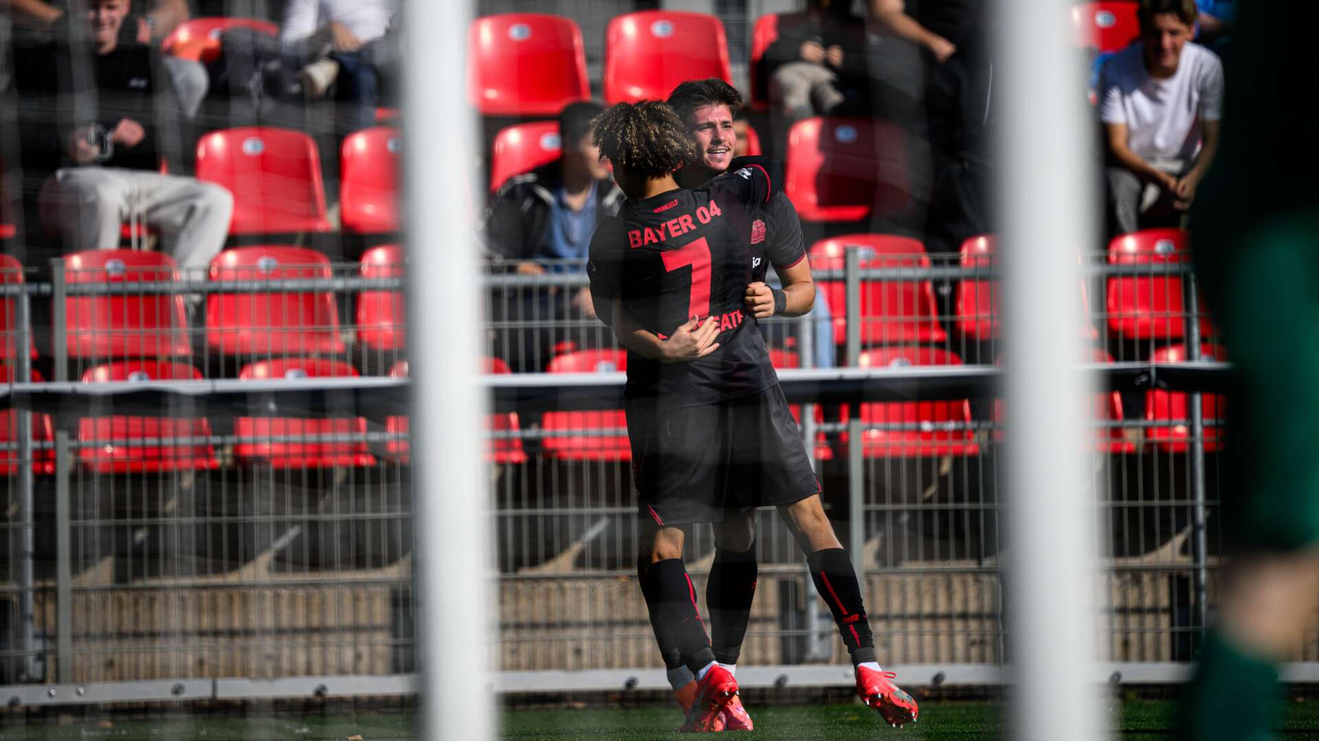 U19 gegen PSV Eindhoven